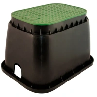 Коробка клапанная Standart прямоугольная RAIN STANDART