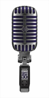 Вокальный микрофон Shure Super 55 Deluxe Supercardioid Dynamic Microphone