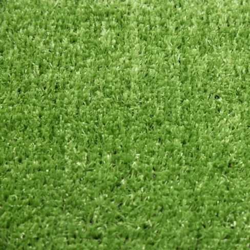 Искусственный газон толщина 7 мм ширина 1 м цвет зеленый Без бренда None