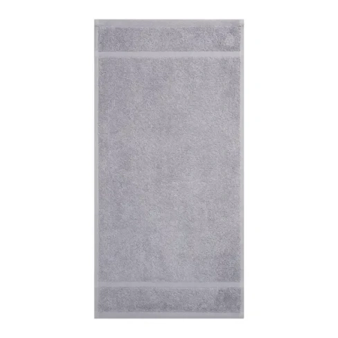 Полотенце махровое Enna Granit3 30x60 см цвет серый Без бренда