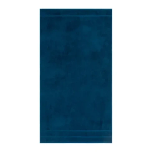 Полотенце махровое Enna Ibiza1 70x130 см цвет бирюзовый Без бренда