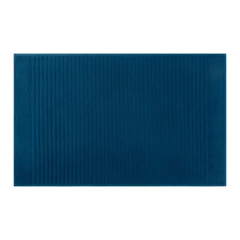 Полотенце-коврик махровый Enna Ibiza1 50x80 см цвет бирюза Без бренда