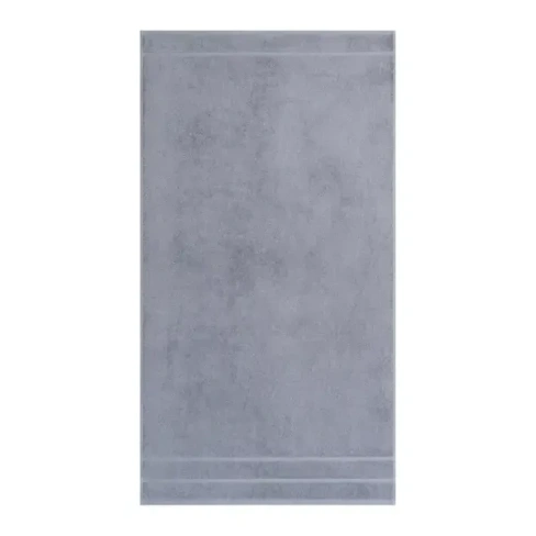 Полотенце махровое Enna Granit3 70x130 см цвет серый Без бренда