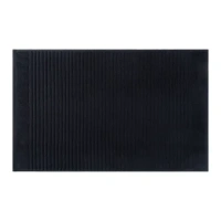 Полотенце махровое Enna Black0 50x80 см цвет черный Без бренда