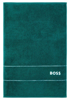 Полотенце для ванной Hugo Boss PLAIN, цвет EVERGLN