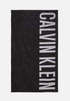 Пляжное полотенце Calvin Klein Swimwear, черный