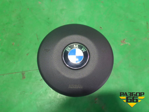 Подушка безопасности в рулевое колесо (мульти руль) (307583391N77 33784579703) BMW 1-серия F20/F21 с 2011г