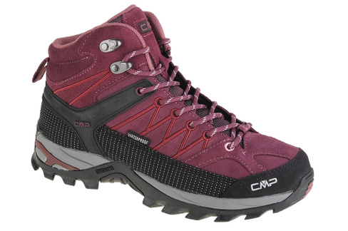 Походная обувь cmp CMP Rigel Mid, фиолетовый