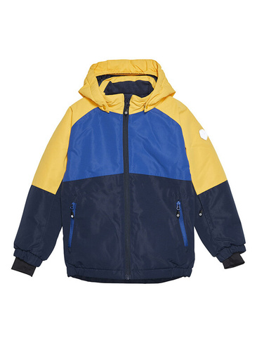Лыжная куртка Color Kids, синий
