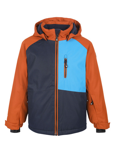 Лыжная куртка Color Kids, темно синий