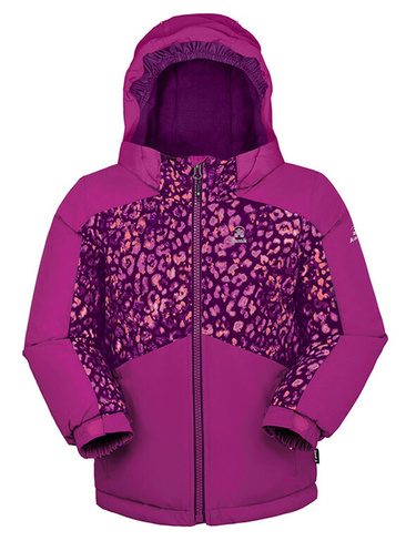 Лыжная куртка Kamik Darcey, фиолетовый