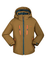 Лыжная куртка Kamik Hux, цвет Braun/Bronze