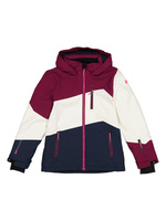 Лыжная куртка Killtec, цвет Bordeaux/Dunkelblau