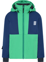 Лыжная куртка LEGO Jesse 716, темно синий