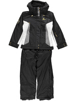 Лыжная куртка Peak Mountain 2tlg. Ski/Snowboardoutfit, черный