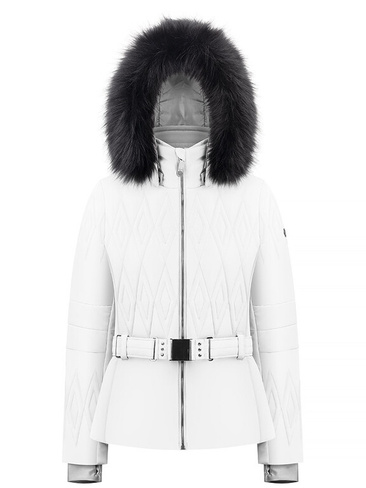Лыжная куртка Poivre Blanc, белый