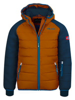 Лыжная куртка Trollkids Hafjell XT, светло коричневый