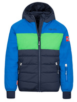 Лыжная куртка Trollkids Hafjell XT, синий