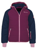 Лыжная куртка Trollkids Hafjell XT, фиолетовый