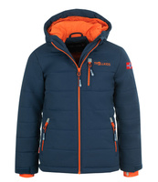 Лыжная куртка Trollkids Ski und Winterjacke Hemsedal XT, цвет Mystikblau