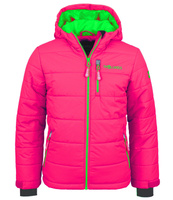 Лыжная куртка Trollkids Skijacke/Winterjacke Hemsedal, розовый