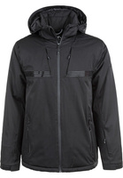 Лыжная куртка Whistler Skijacke Jesper Jr, цвет 1001 Black