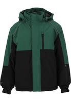 Лыжная куртка Zigzag Skijacke Holiday, цвет 3175 Trekking Green