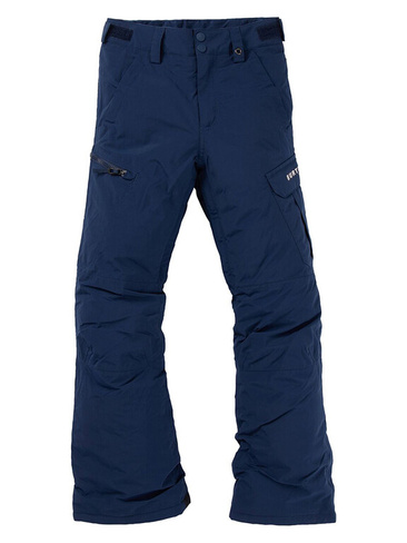Лыжные штаны Burton Exile, темно синий