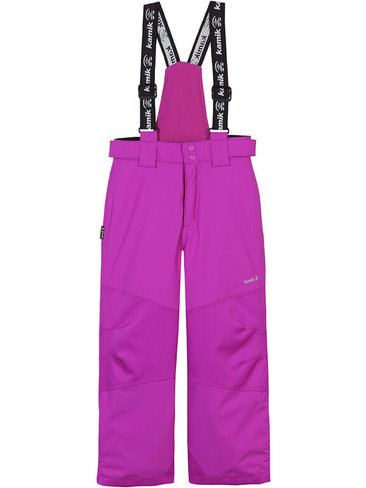 Лыжные штаны Kamik Bella, розовый