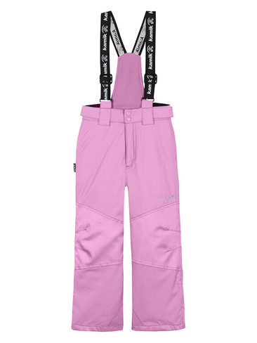 Лыжные штаны Kamik Bella, розовый