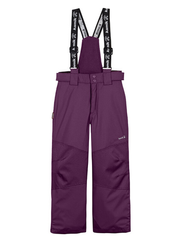 Лыжные штаны Kamik Bella, фиолетовый