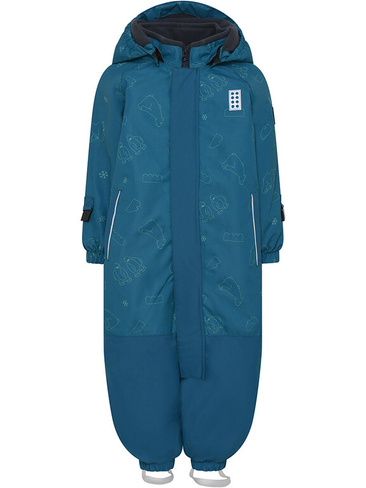Лыжные штаны LEGO Jaden 702, синий