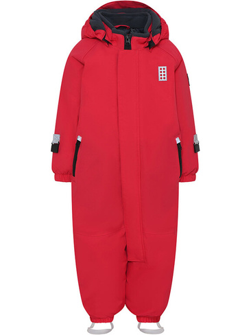 Лыжные штаны LEGO Julian 711, красный