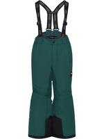 Лыжные штаны LEGO Powai 708, темно зеленый