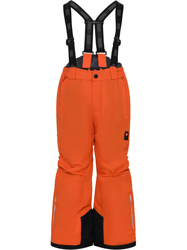 Лыжные штаны LEGO Powai 708, оранжевый