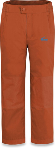 Лыжные штаны Normani Outdoor Sports Kinder Winterhose Deltana, оранжевый