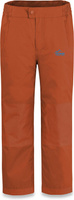 Лыжные штаны Normani Outdoor Sports Kinder Winterhose Deltana, оранжевый