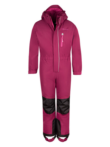 Лыжные штаны Trollkids Isfjord, фиолетовый