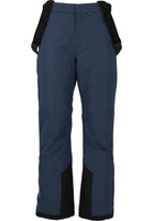 Лыжные штаны Whistler Skihose Drizzle, цвет 2048 Navy Blazer