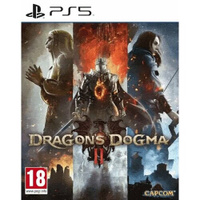 Dragon's Dogma 2 (II) - Lenticular Edition [PS5, русская версия] Capcom