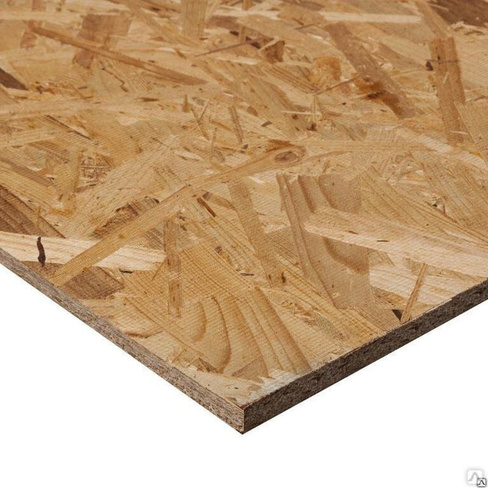 Плита OSB-3 деревянная Калевала 1250х2500х9,0 мм