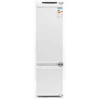 Встраиваемый холодильник SCANDILUX CTFBI205E белый