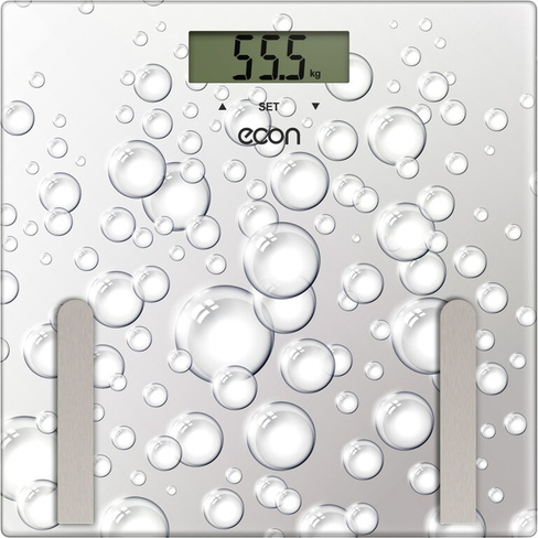 Электронные напольные стеклянные весы Econ ECO-BS011