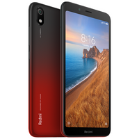 Смартфон Xiaomi Redmi 7A 2/32 ГБ, 2 SIM, красный изумруд
