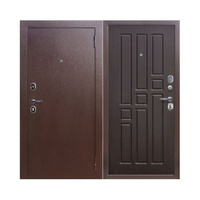 1900 1800 входная металл/металл дверь Garda mini