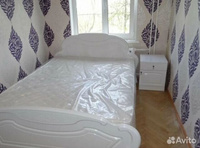 Кровать Александрина