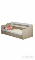 Кровать диван с подъемным механизмом Палермо 3ю ст