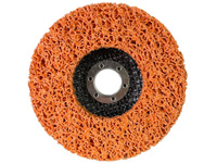 Круг зачистной GTOOL CD 125х15х22, 2мм оранжевый
