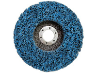 Круг зачистной GTOOL CD 125х15х22, 2мм синий