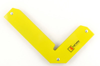 Магнитный фиксатор МФ 103 желтый (усилие 50 кг)